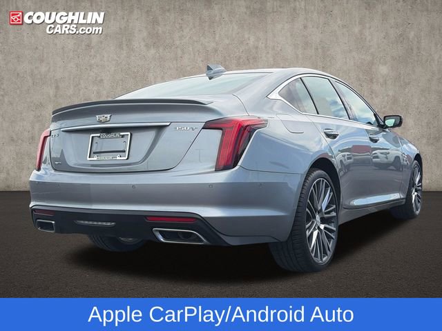 Used 2026 Cadillac CT5 Premium Luxury AWD/4WD image 9