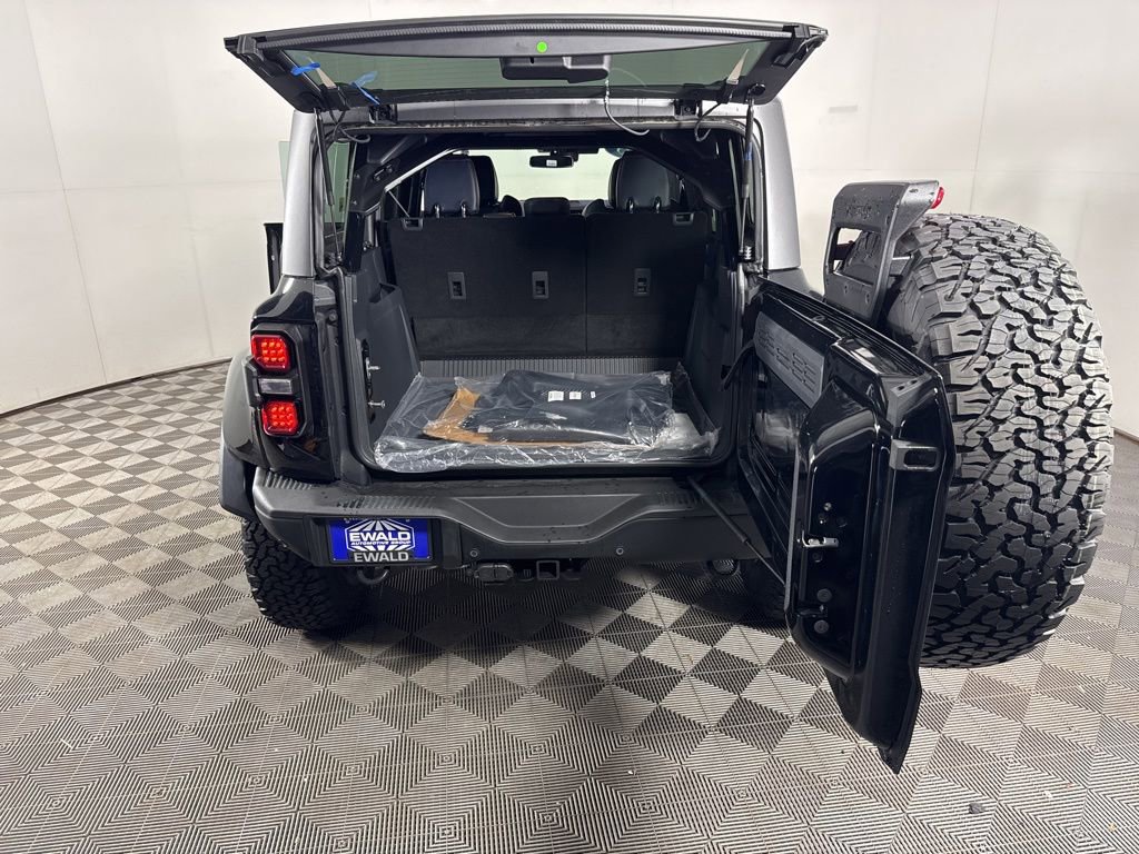 New 2025 Ford Bronco Raptor AWD/4WD image 9