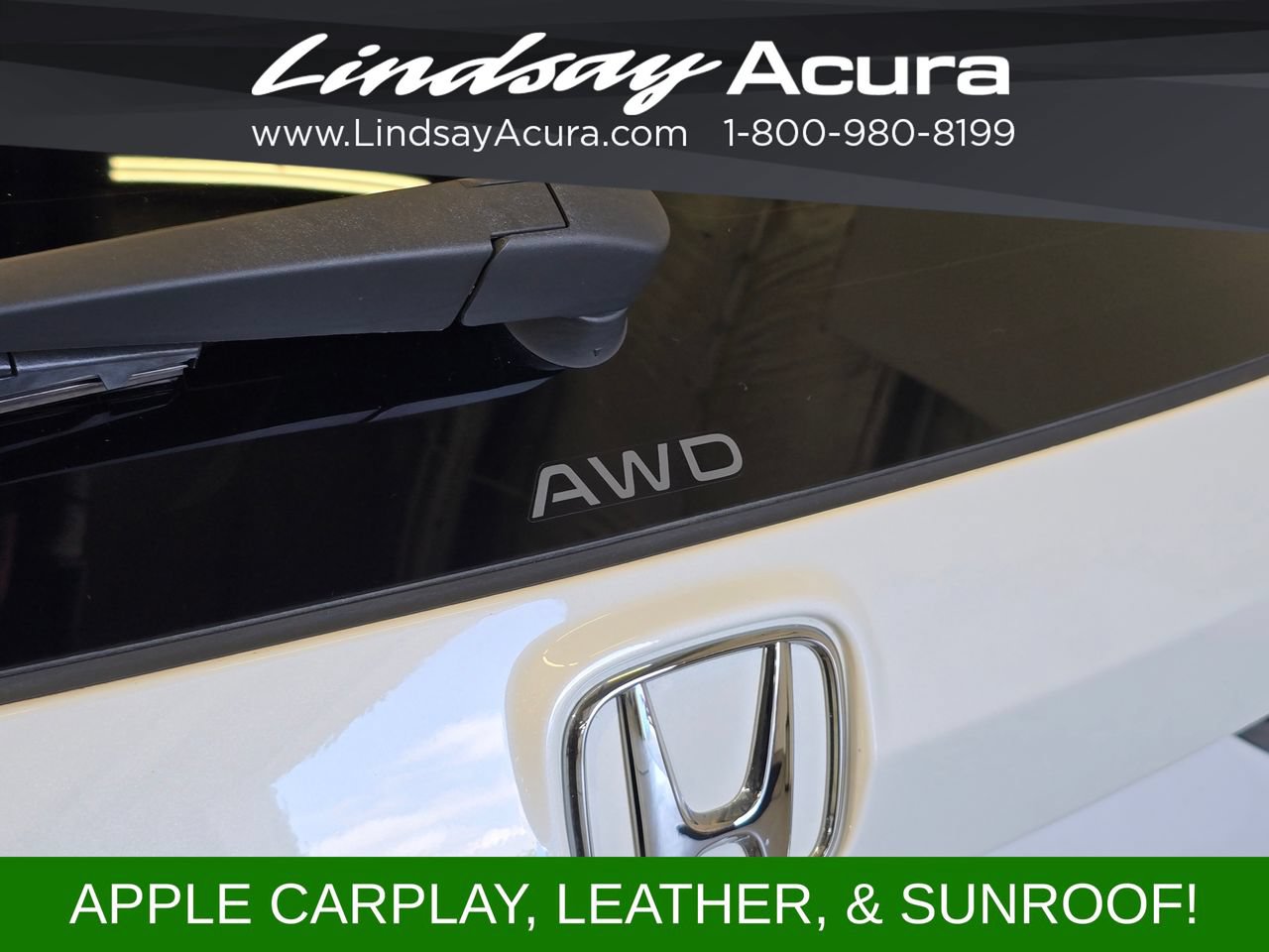 Used 2024 Honda CR-V EX-L image 7