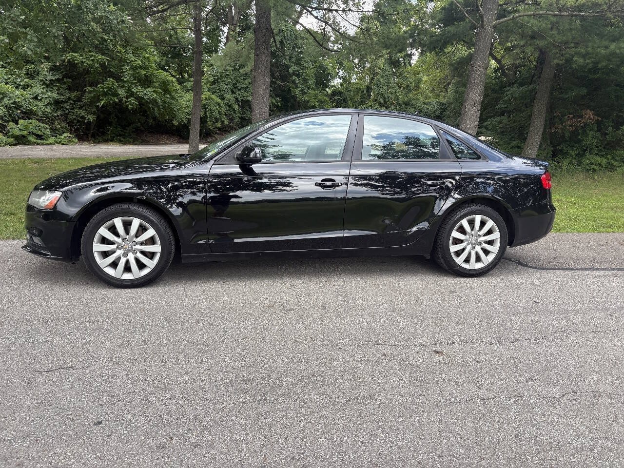 Used 2013 Audi A4 2.0T Premium AWD/4WD image 6