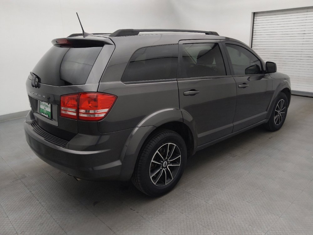 Used 2018 Dodge Journey SE w/ Connectivity Group image 10