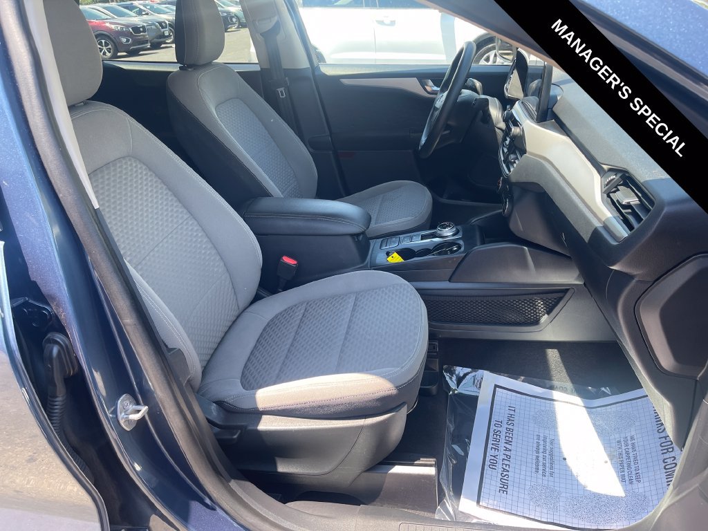 Used 2020 Ford Escape SE AWD/4WD image 15