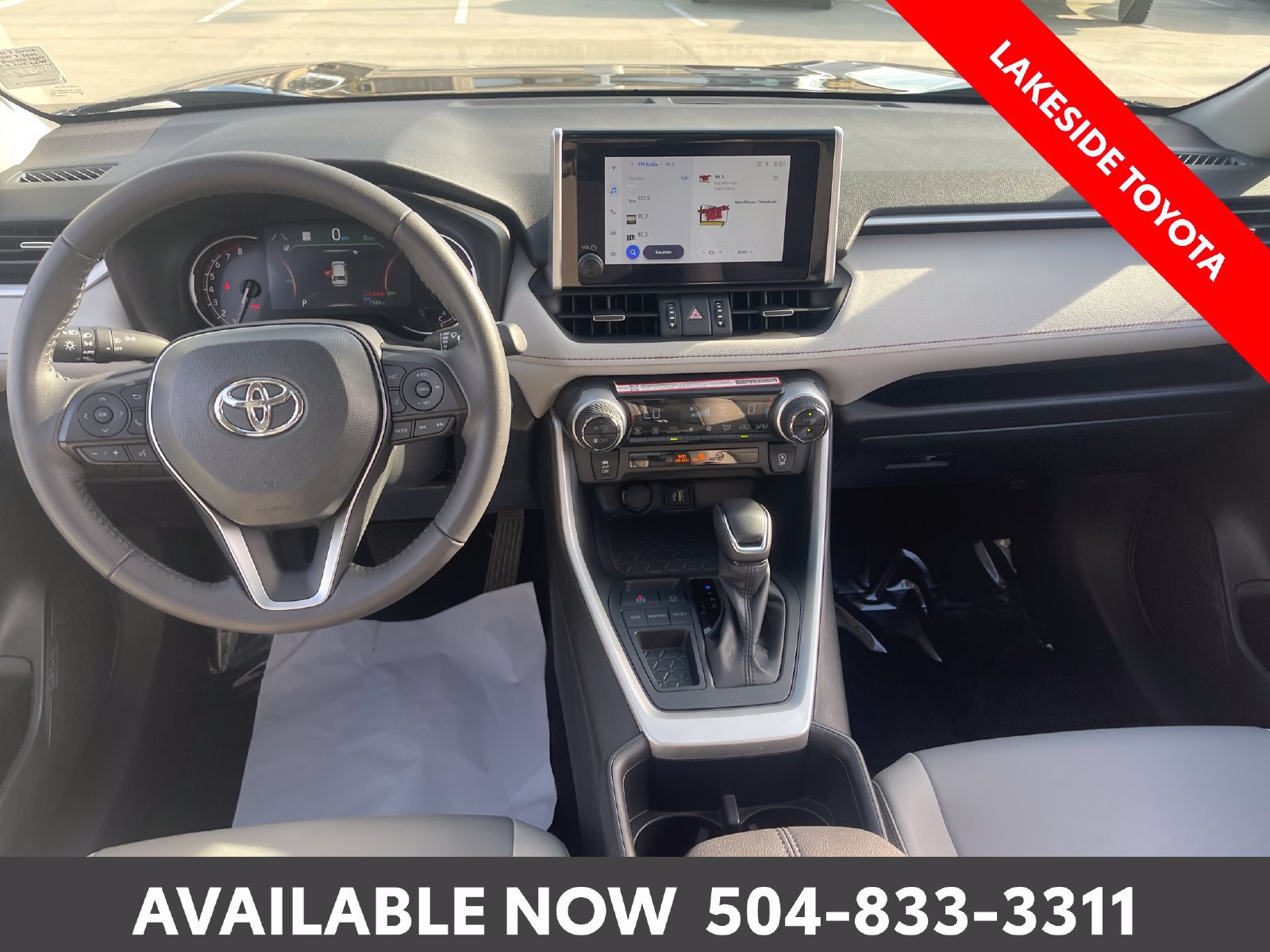 Certified 2025 Toyota RAV4 XLE Premium FWD image 22