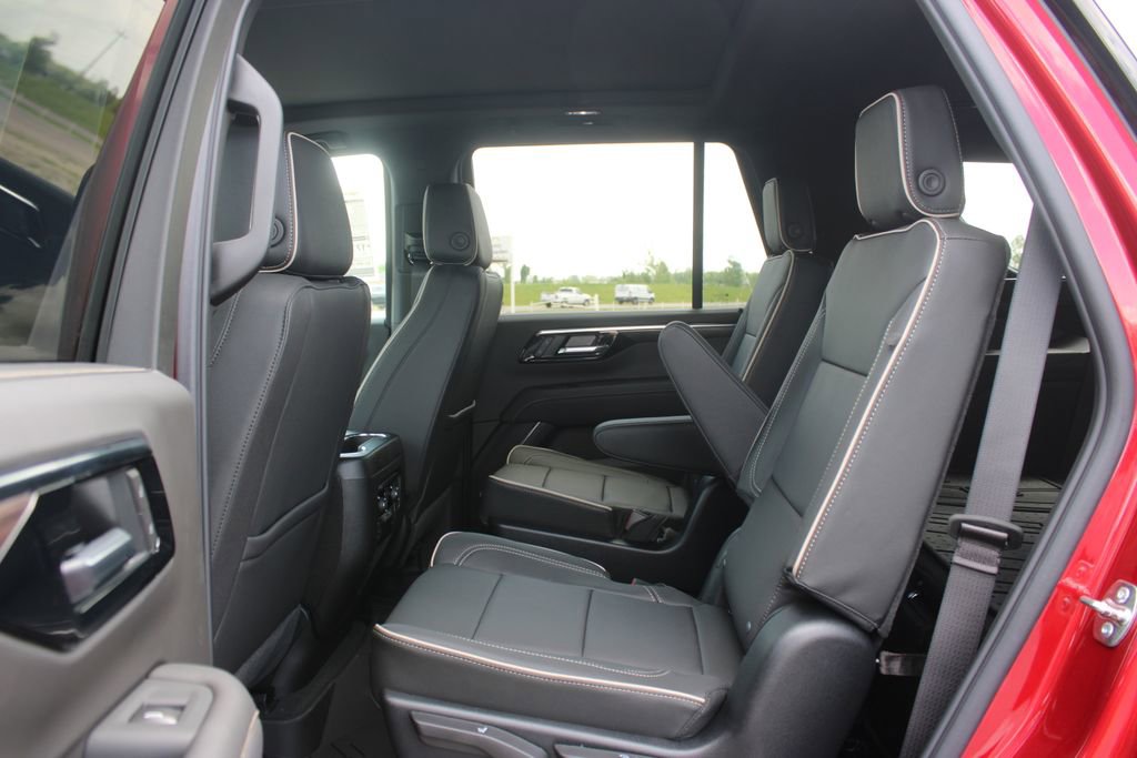 New 2026 Chevrolet Tahoe Premier w/ Sun And Tow Package image 24