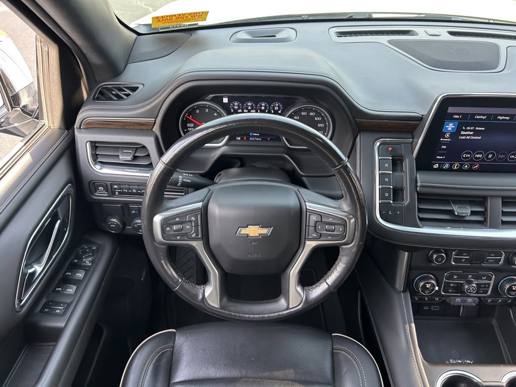 Used 2021 Chevrolet Suburban Premier w/ Max Trailering Package image 26