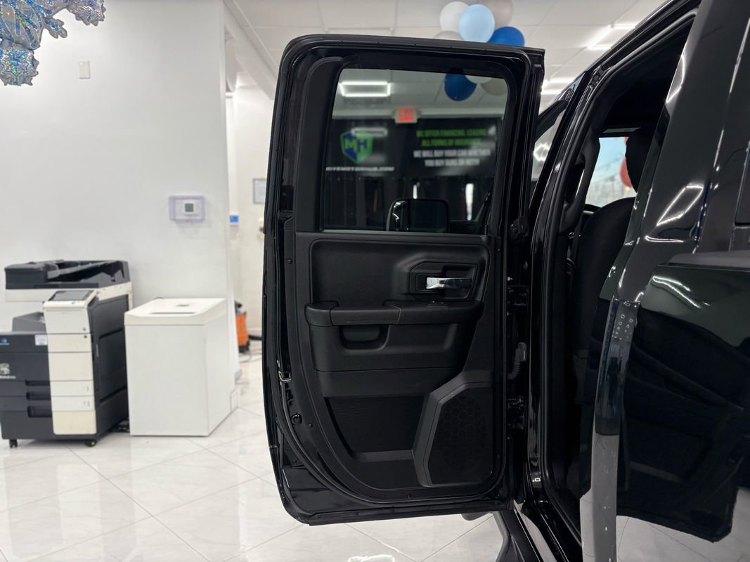 Used 2021 RAM 1500 Classic Warlock w/ Luxury Group image 35