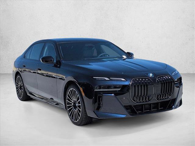 New 2026 BMW i7 xDrive60 AWD/4WD image 6