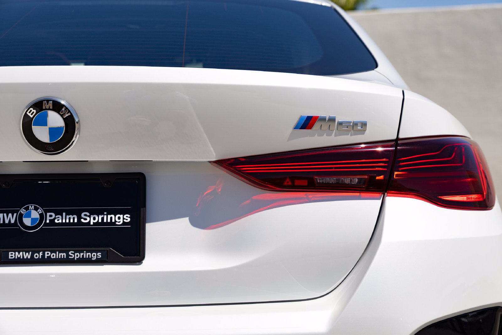 New 2026 BMW i4 M60 w/ Premium Package AWD/4WD image 11