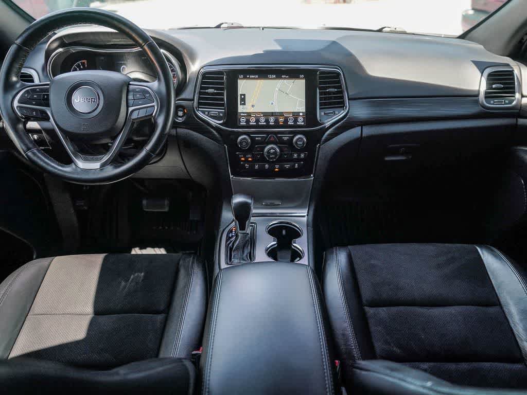 Certified 2021 Jeep Grand Cherokee Laredo X RWD image 11