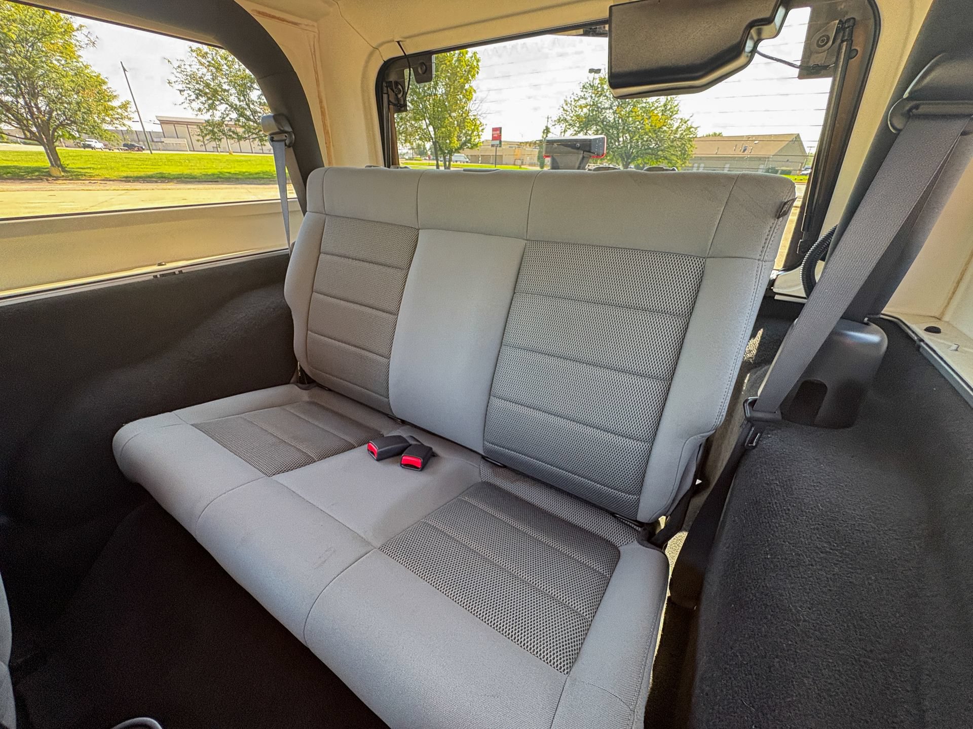 Used 2008 Jeep Wrangler Sahara w/ PWR Convenience Group AWD/4WD image 17