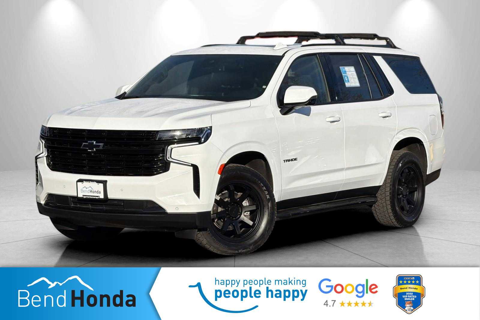 Used 2024 Chevrolet Tahoe RST w/ Sport Performance Package