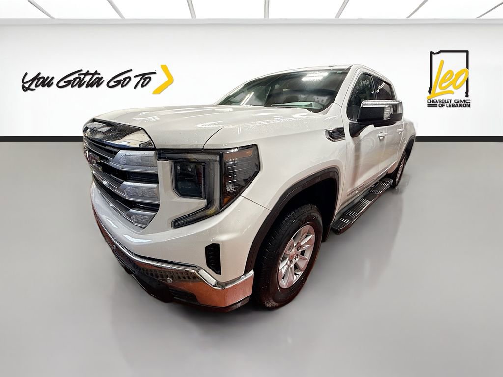 New 2026 GMC Sierra 1500 SLE w/ Preferred Package