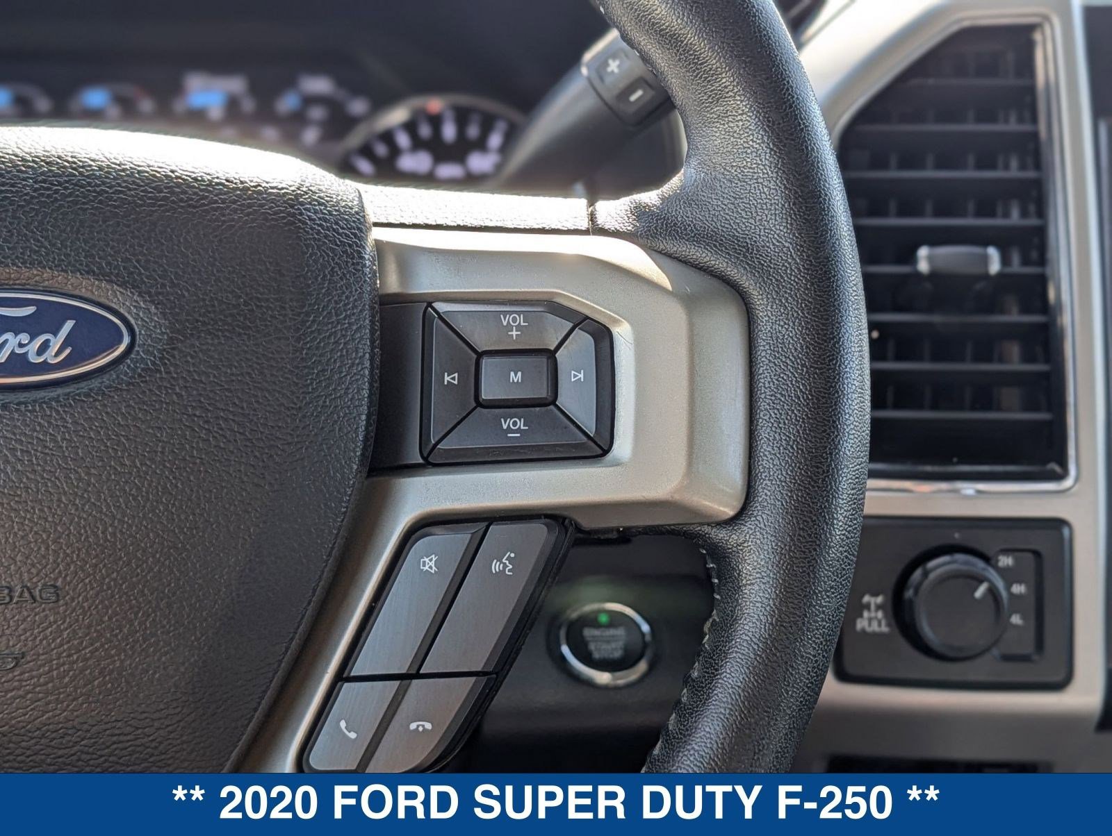 Used 2020 Ford F250 Lariat w/ Lariat Ultimate Package image 31