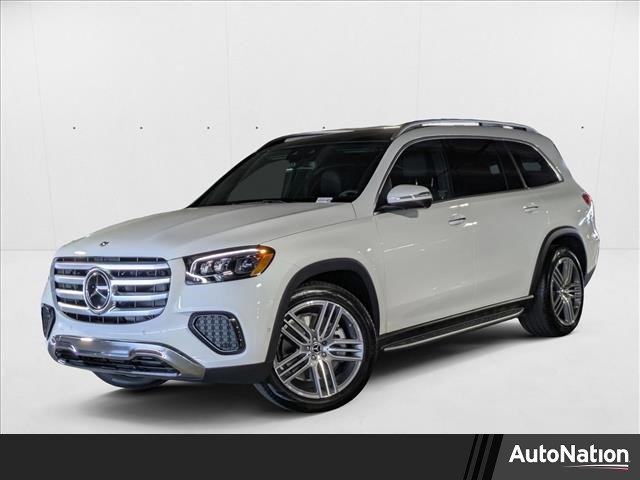 New 2026 Mercedes-Benz GLS 450 4MATIC