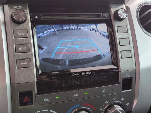 Used 2019 Toyota Tundra SR5 w/ TRD Sport Package AWD/4WD image 14