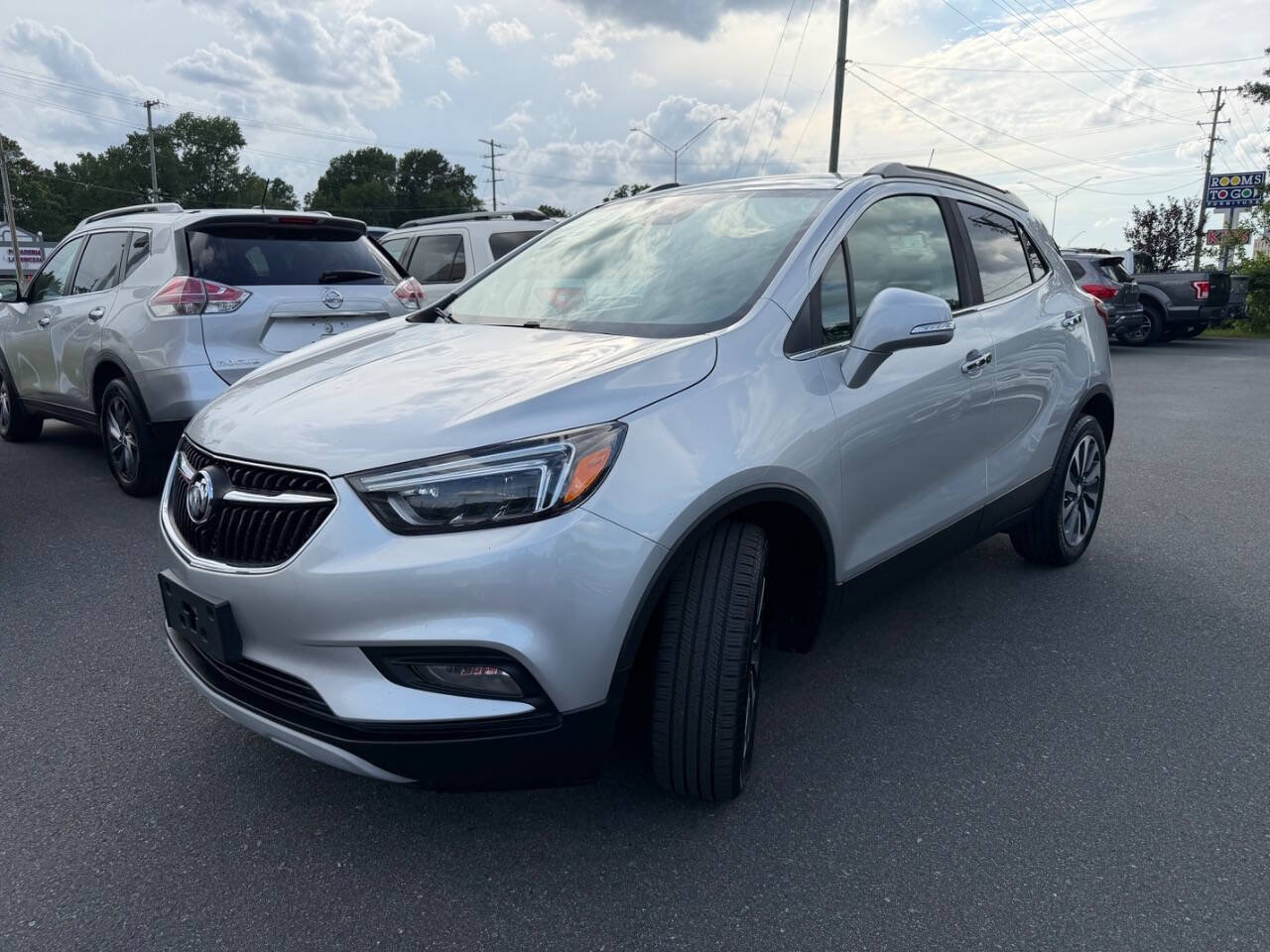Used 2020 Buick Encore Essence