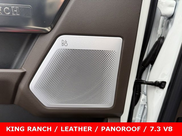 New 2026 Ford F250 King Ranch w/ Chrome Package image 20
