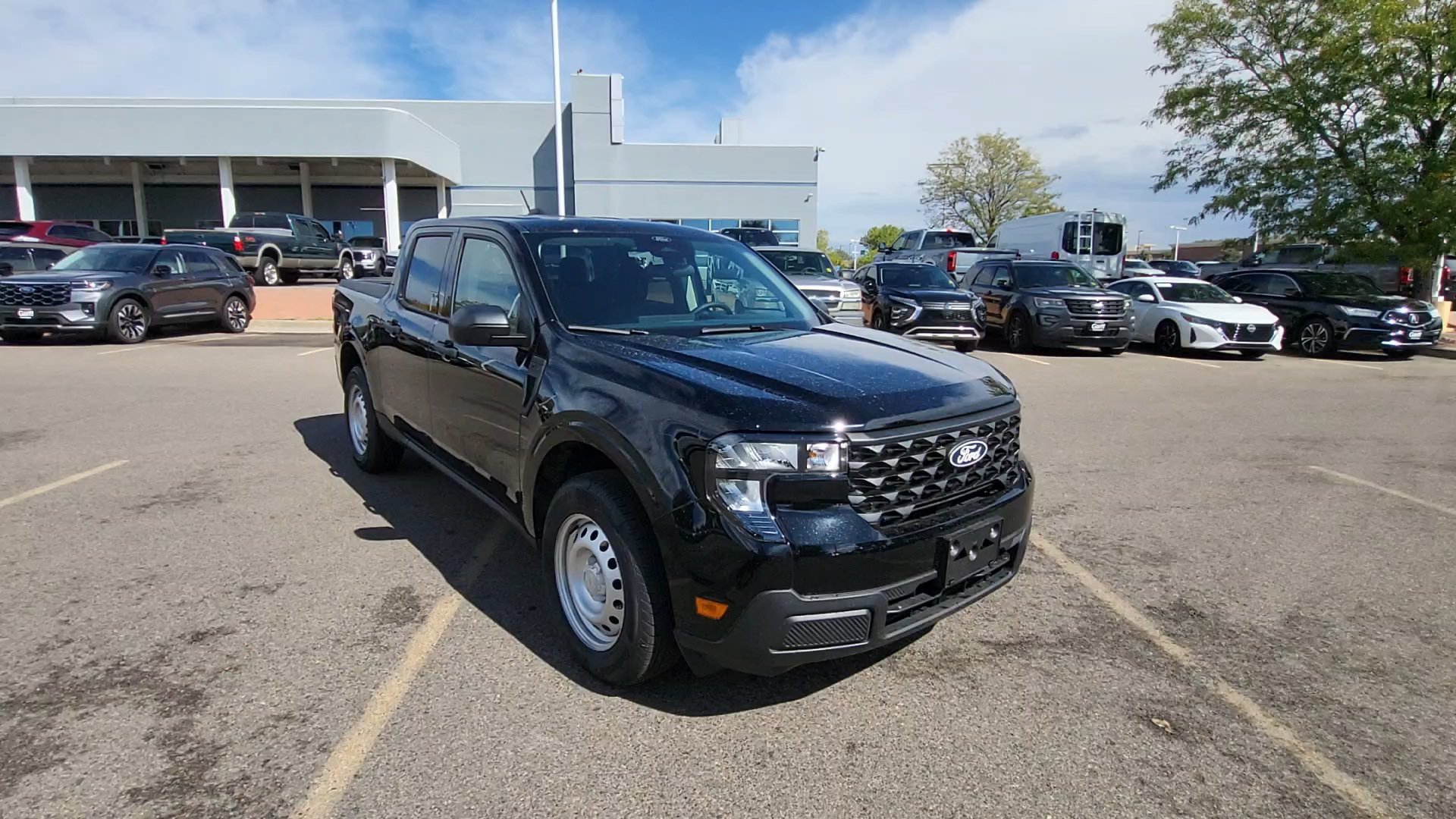 New 2026 Ford Maverick XL w/ Equipment Group 101A AWD/4WD image 5