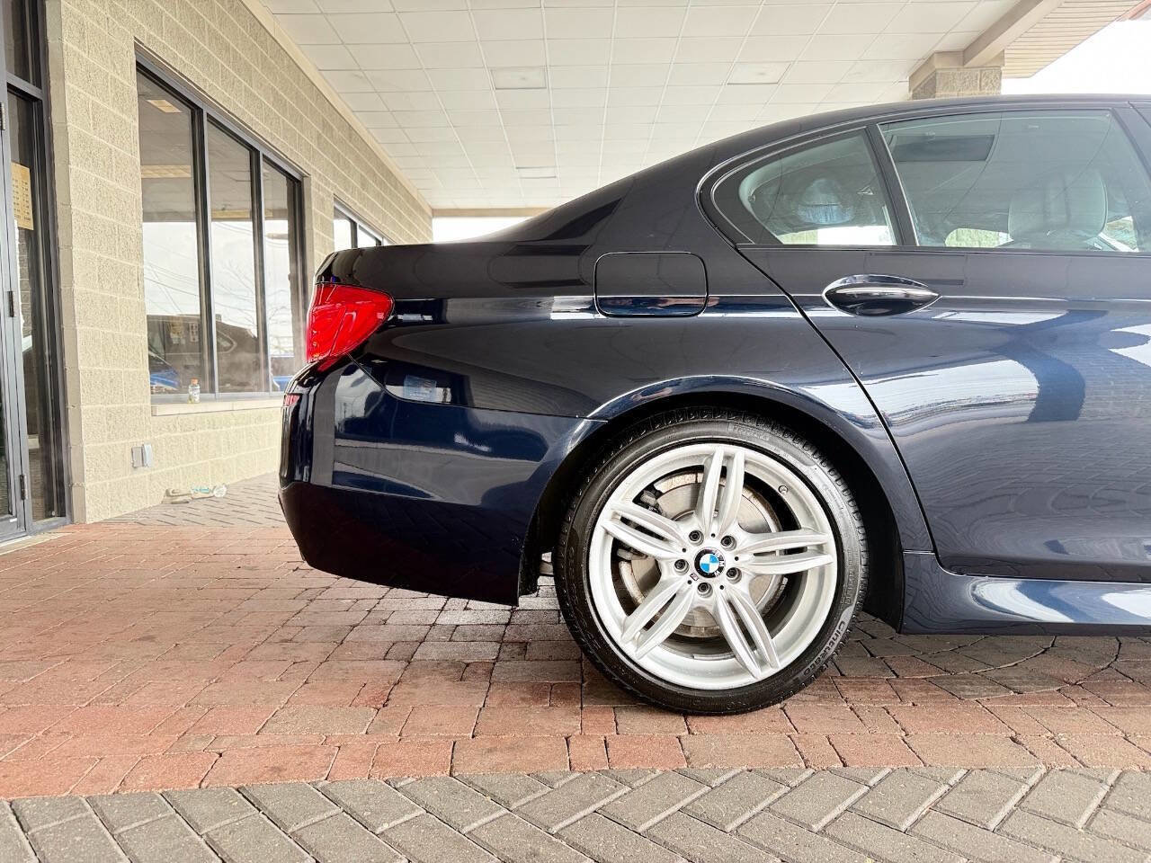 Used 2013 BMW 535i Sedan image 14