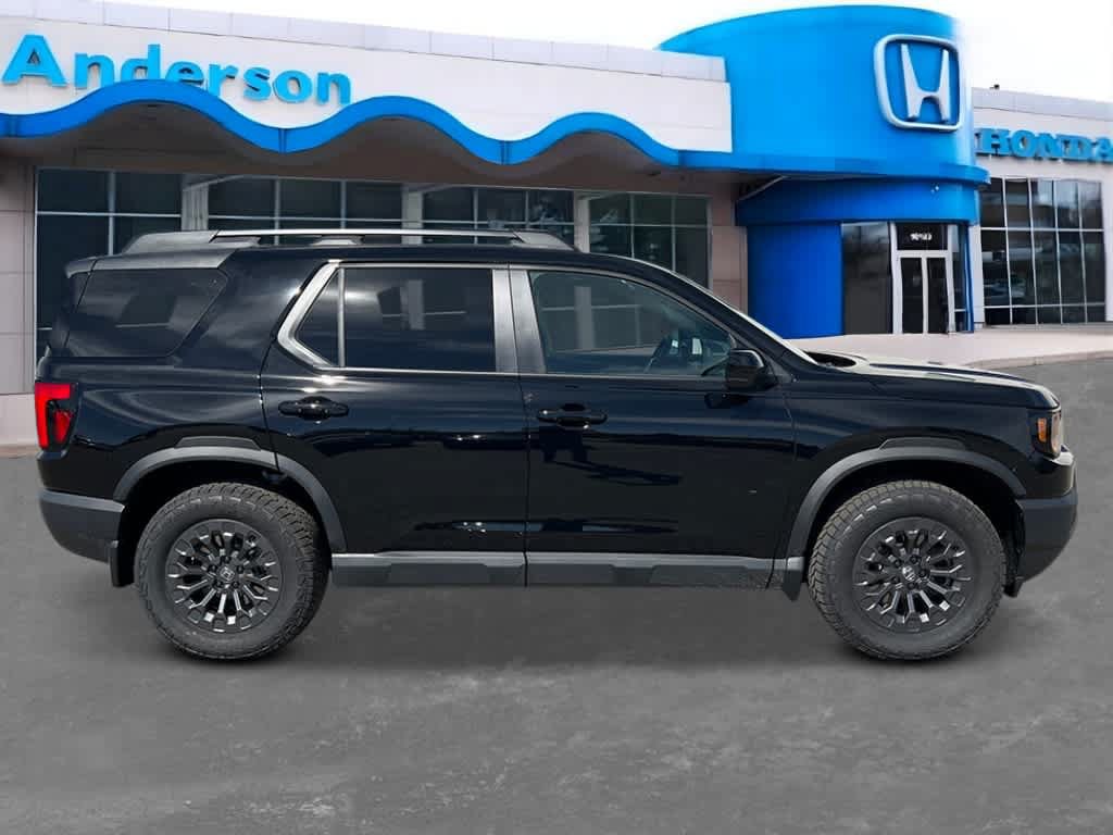 New 2026 Honda Passport TrailSport image 6