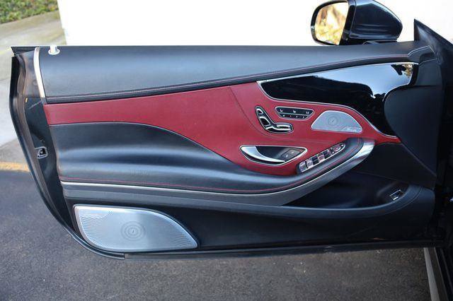 Used 2015 Mercedes-Benz S 550 4MATIC Coupe image 12