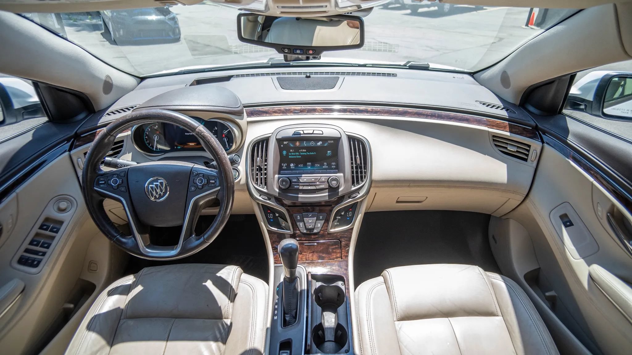 Used 2016 Buick LaCrosse Leather w/ Experience Buick Package FWD image 18