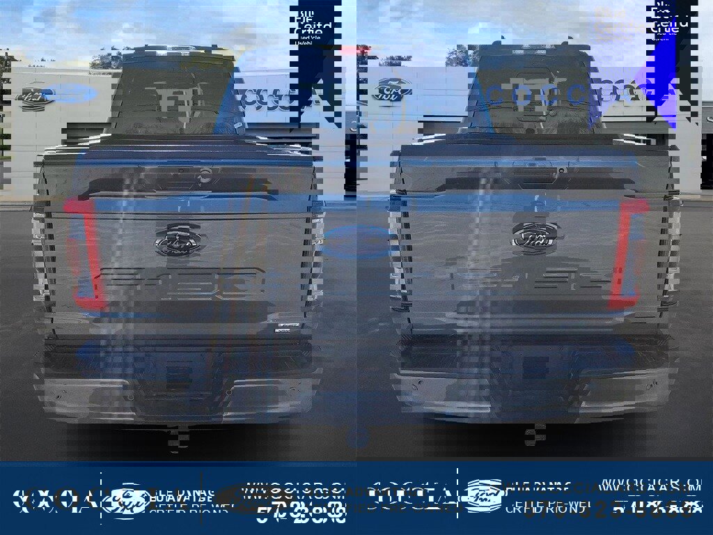 Certified 2023 Ford F150 Lariat w/ Equipment Group 502A High image 5
