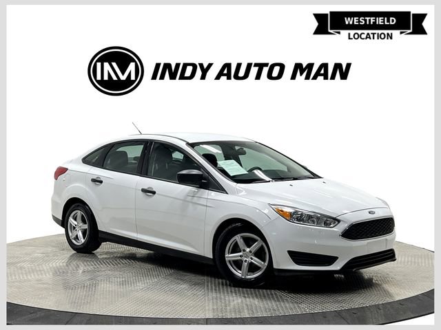 Used 2017 Ford Focus S