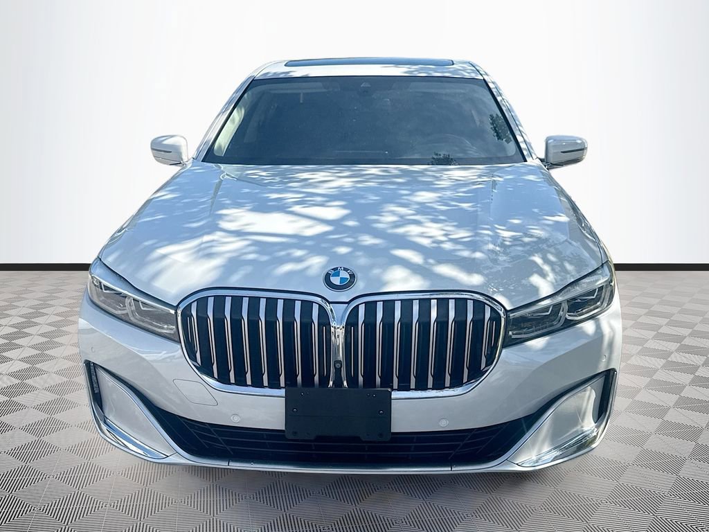 Used 2020 BMW 740i w/ Cold Weather Package RWD video 2
