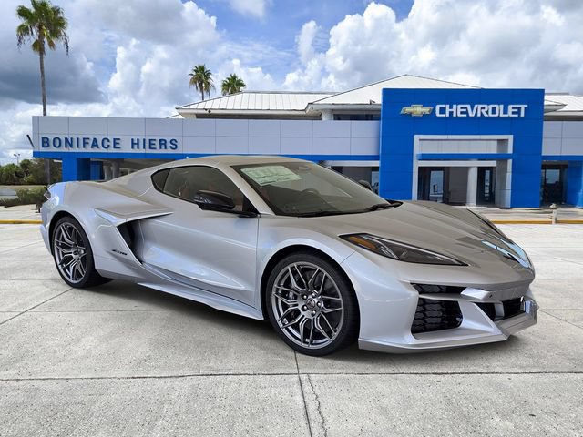 New 2027 Chevrolet Corvette Z06 w/ Stealth Interior Trim Package