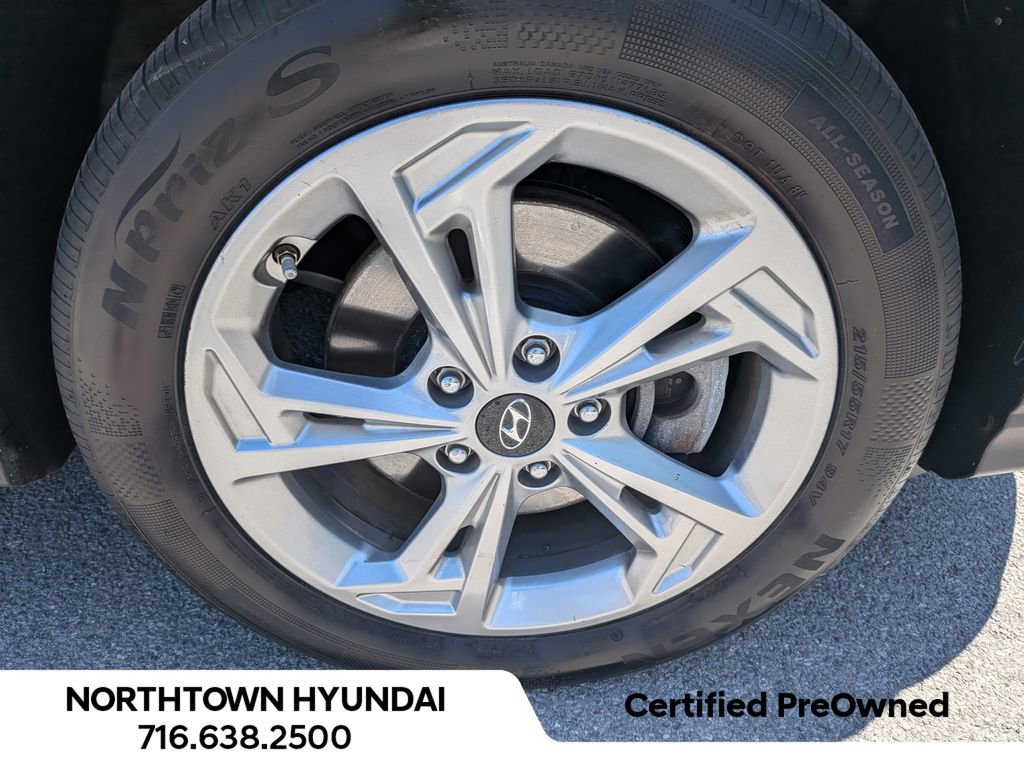 Certified 2023 Hyundai Kona SEL w/ Convenience Package AWD/4WD image 46