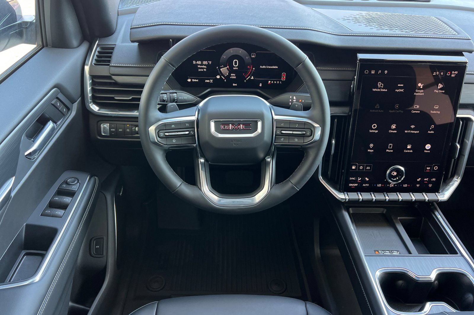 New 2026 GMC Acadia Elevation w/ Elevation Premium Package AWD/4WD image 14