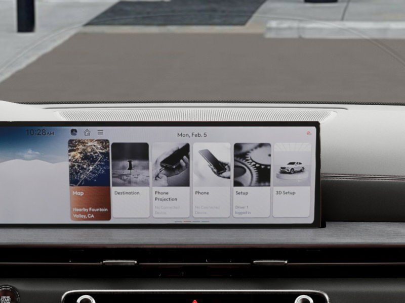 New 2026 Genesis GV80 3.5T Prestige AWD/4WD image 12