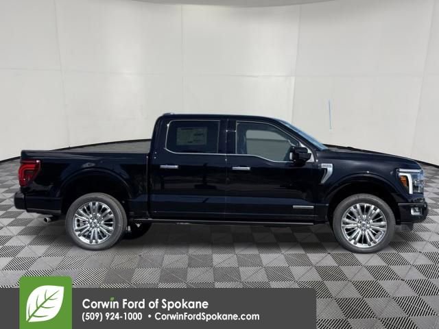 New 2025 Ford F150 Platinum w/ Equipment Group 703A Plus AWD/4WD image 9