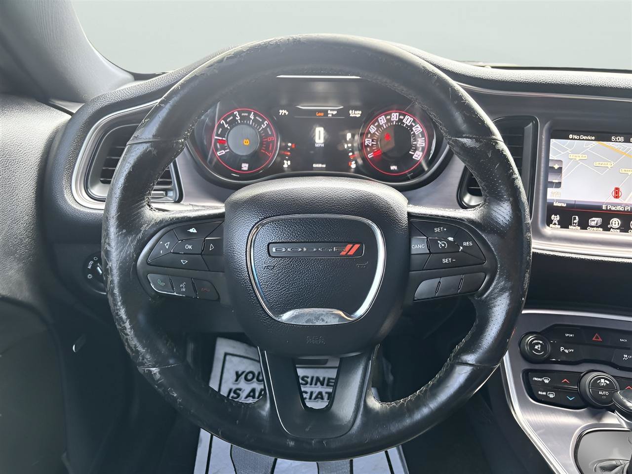 Used 2016 Dodge Challenger R/T Plus RWD image 20