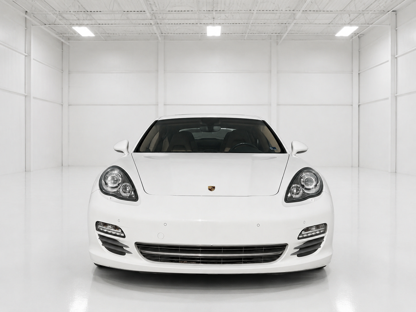 Used 2013 Porsche Panamera image 3