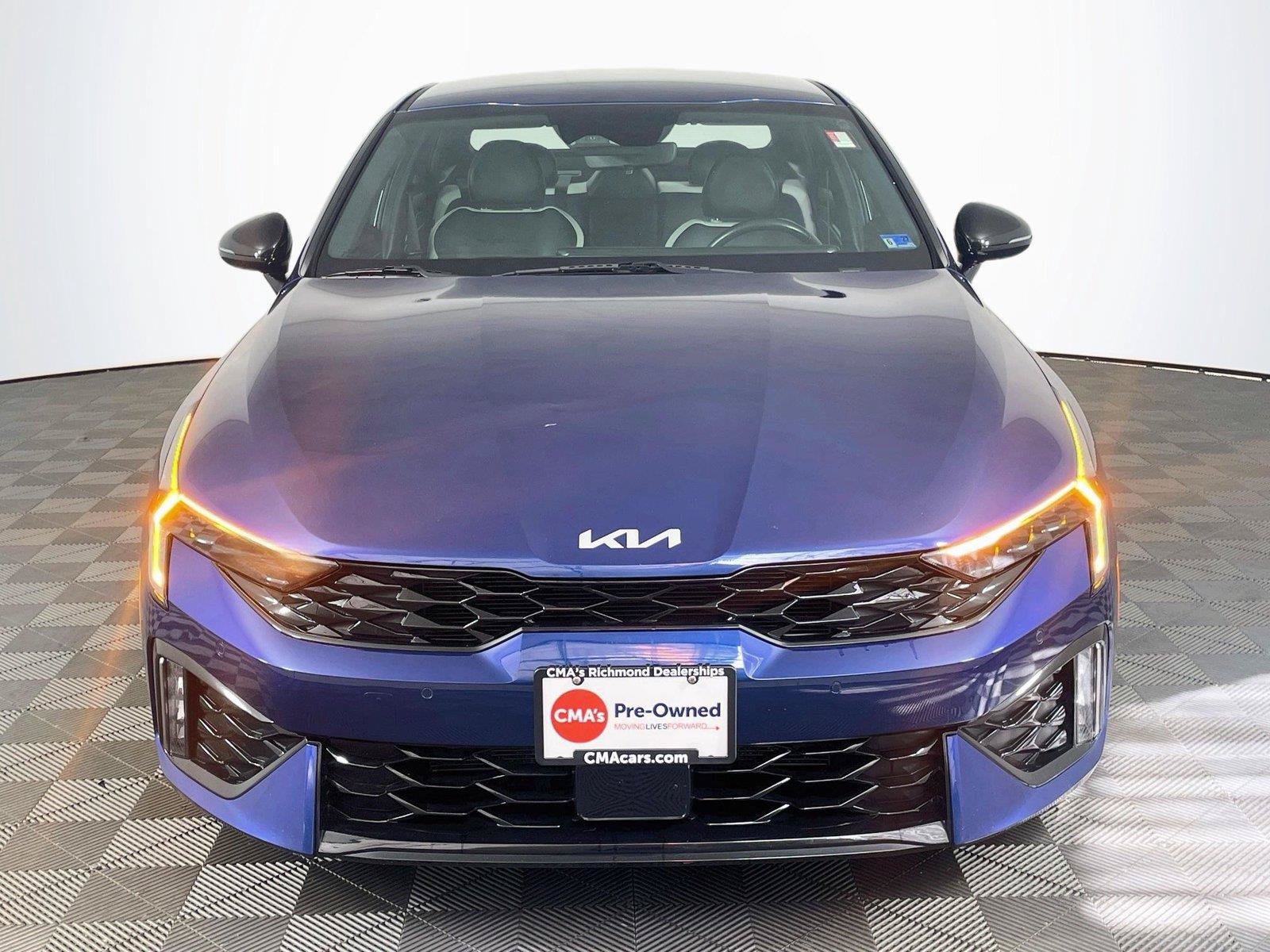 Certified 2025 Kia K5 GT-Line FWD image 2