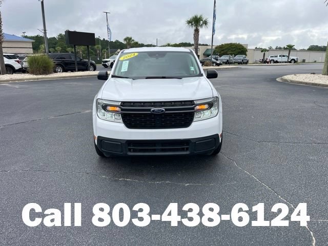 Used 2024 Ford Maverick XLT FWD image 22