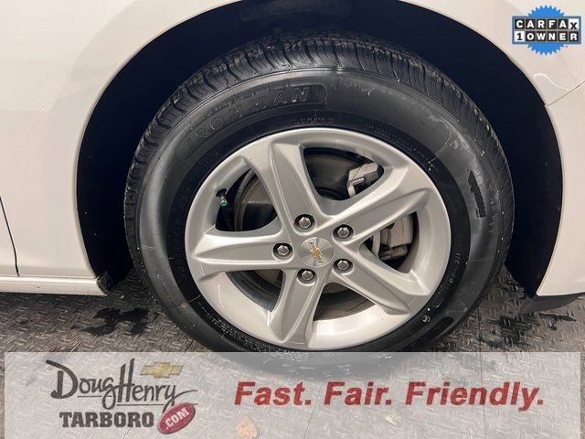 Used 2024 Chevrolet Malibu LT image 19