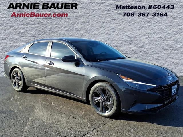 Used 2021 Hyundai Elantra SEL FWD image 1
