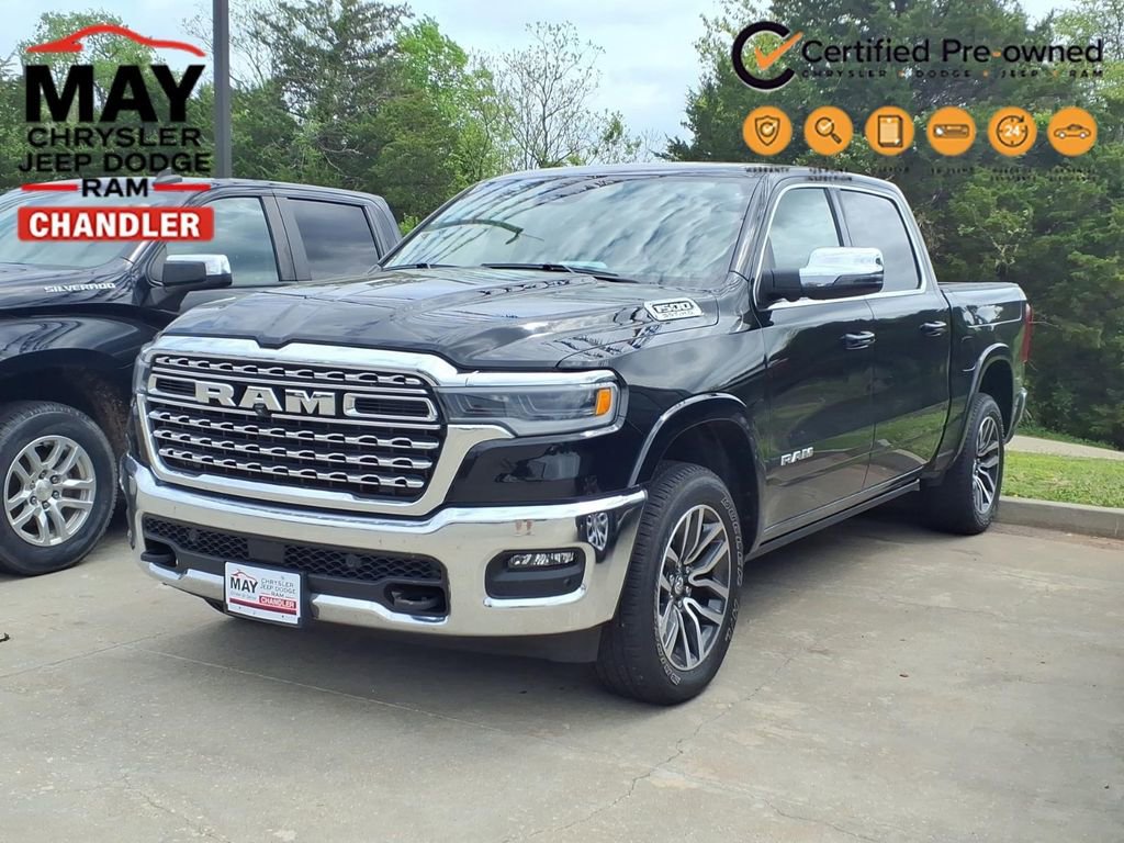 New 2025 RAM 1500 Limited AWD/4WD image 1