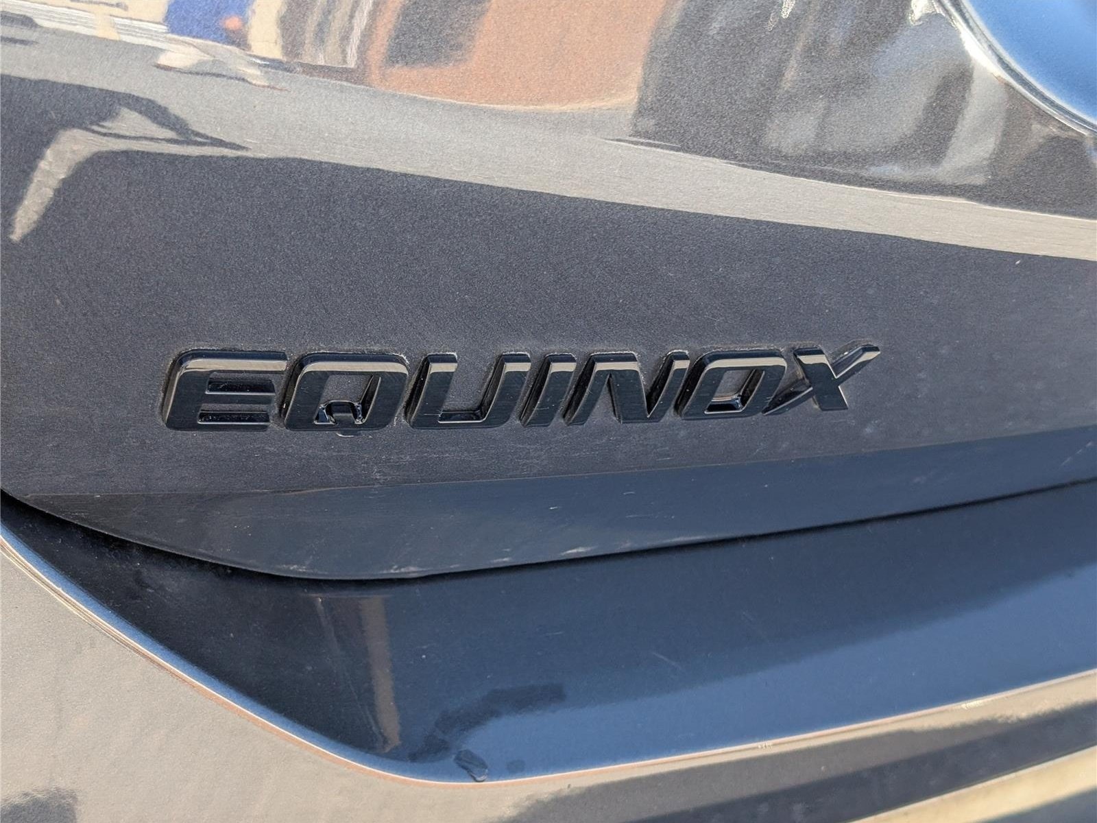 Used 2023 Chevrolet Equinox RS AWD/4WD image 9