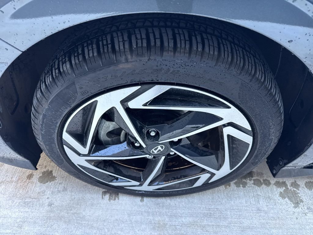 Certified 2025 Hyundai Sonata SEL image 20