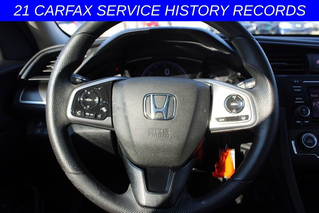 Used 2020 Honda Civic LX image 25