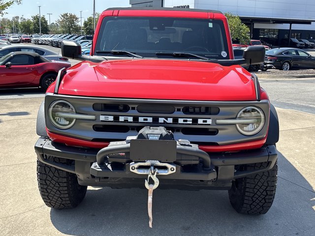 Used 2021 Ford Bronco Big Bend w/ Sasquatch Package AWD/4WD image 11