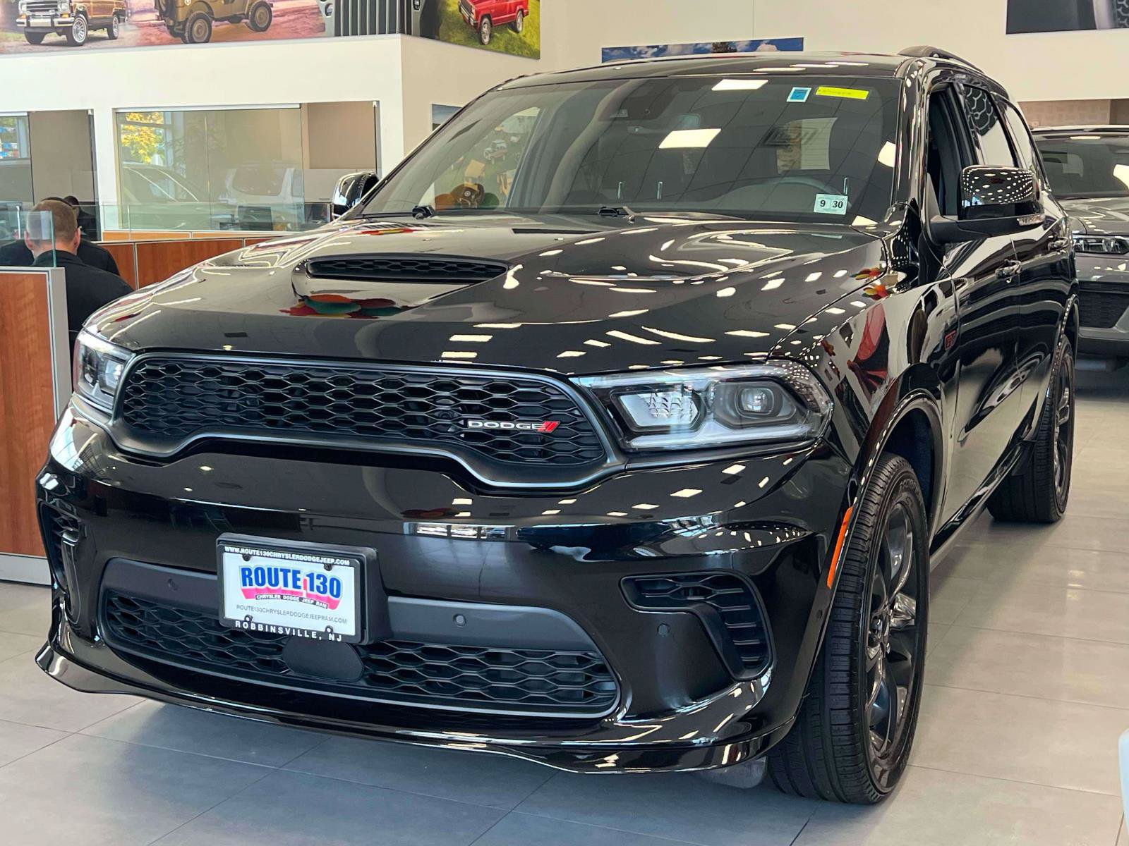 Used 2025 Dodge Durango GT AWD/4WD image 2