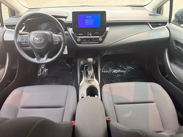 Certified 2026 Toyota Corolla LE FWD image 25