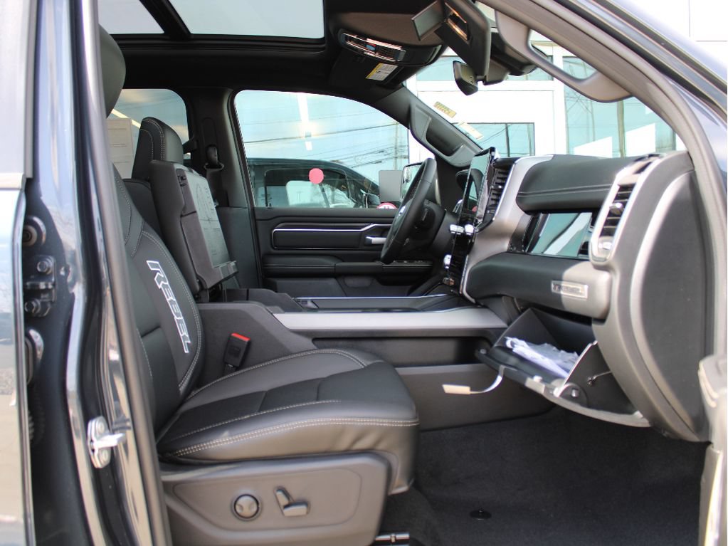 New 2026 RAM 1500 Rebel w/ Rebel Level 2 Equipment Group AWD/4WD image 25