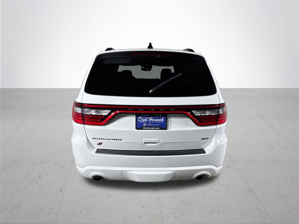 New 2026 Dodge Durango GT image 7