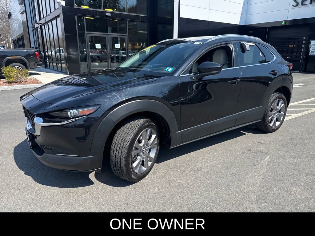 Used 2024 MAZDA CX-30 AWD 2.5 S w/ Premium Package